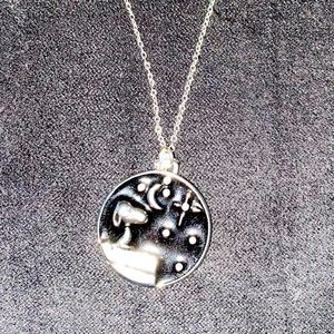 Snoopy Necklace